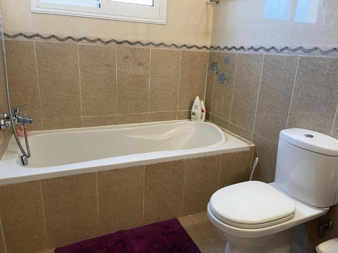 Vilă Rugiada With Pool And Sea View Located On The Front Of Nissi Beach Ayia Napa